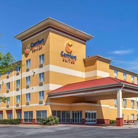 Comfort Suites Florence Shoals Area Dış mekan fotoğraf
