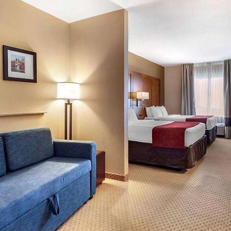 Comfort Suites Florence Shoals Area Dış mekan fotoğraf