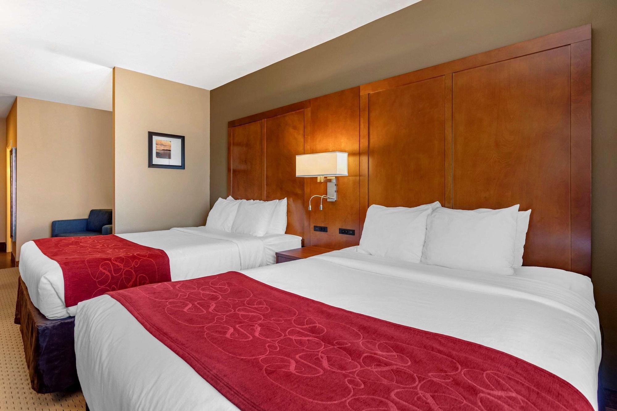 Comfort Suites Florence Shoals Area Dış mekan fotoğraf