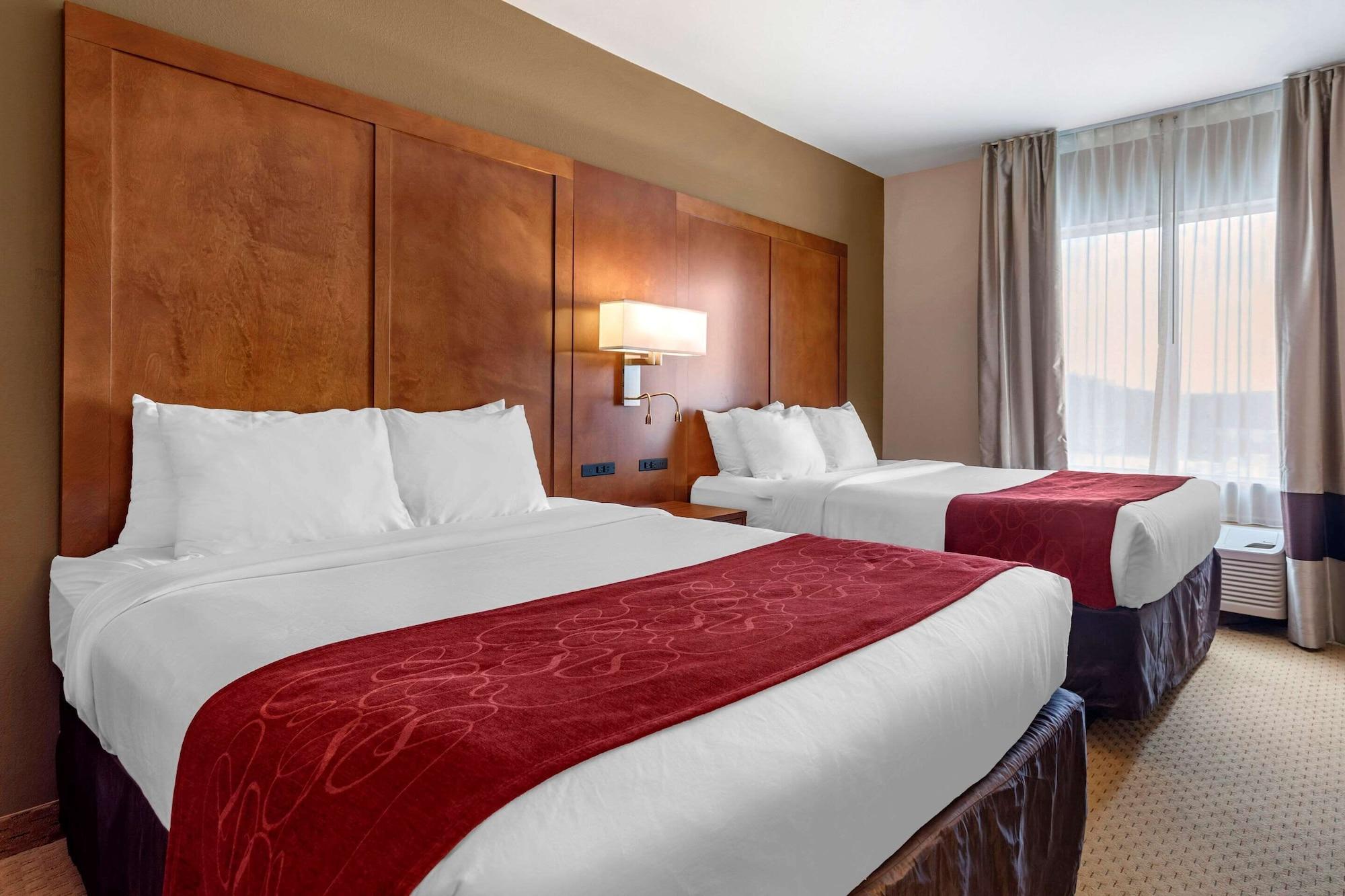 Comfort Suites Florence Shoals Area Dış mekan fotoğraf