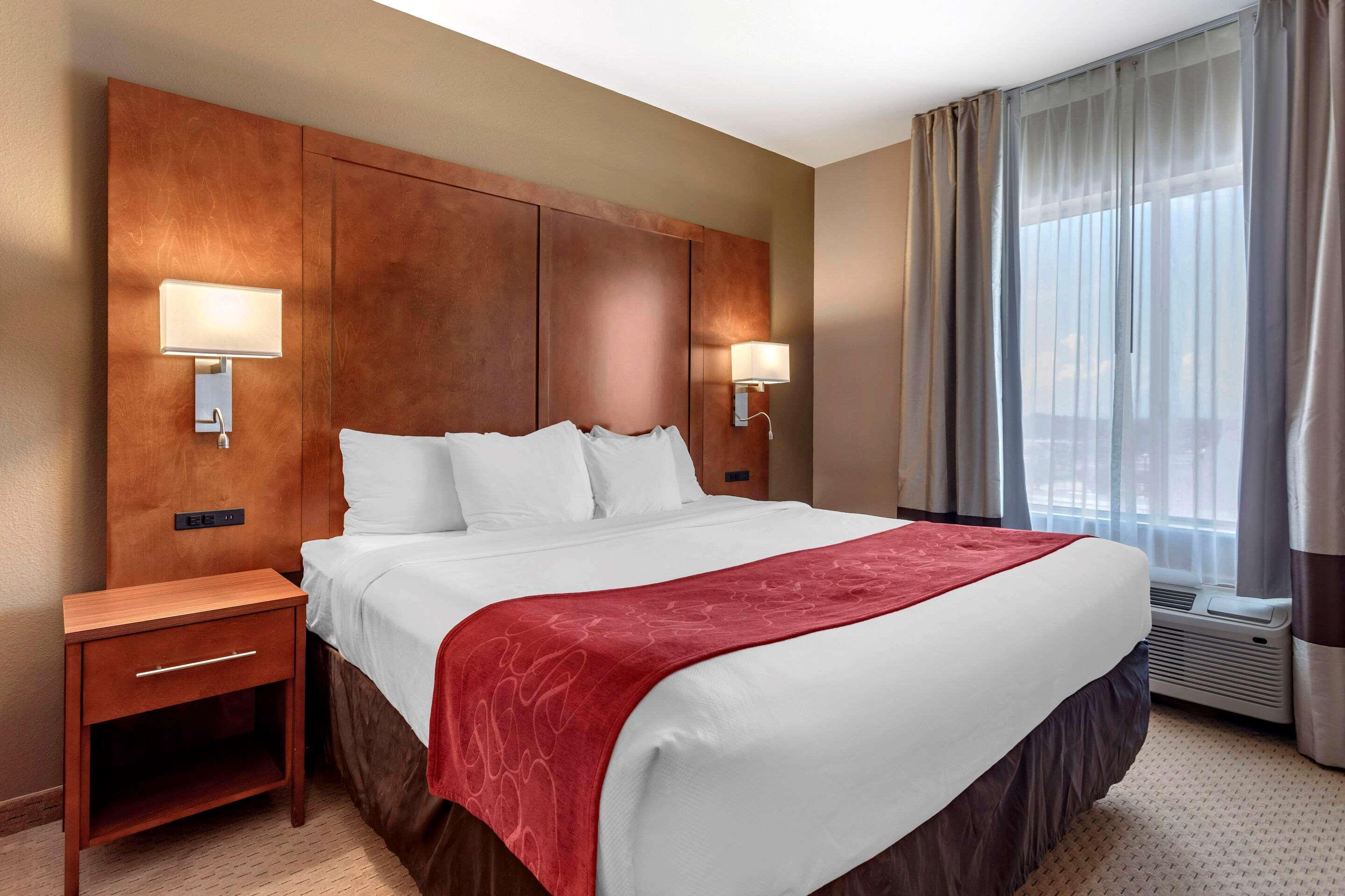 Comfort Suites Florence Shoals Area Dış mekan fotoğraf