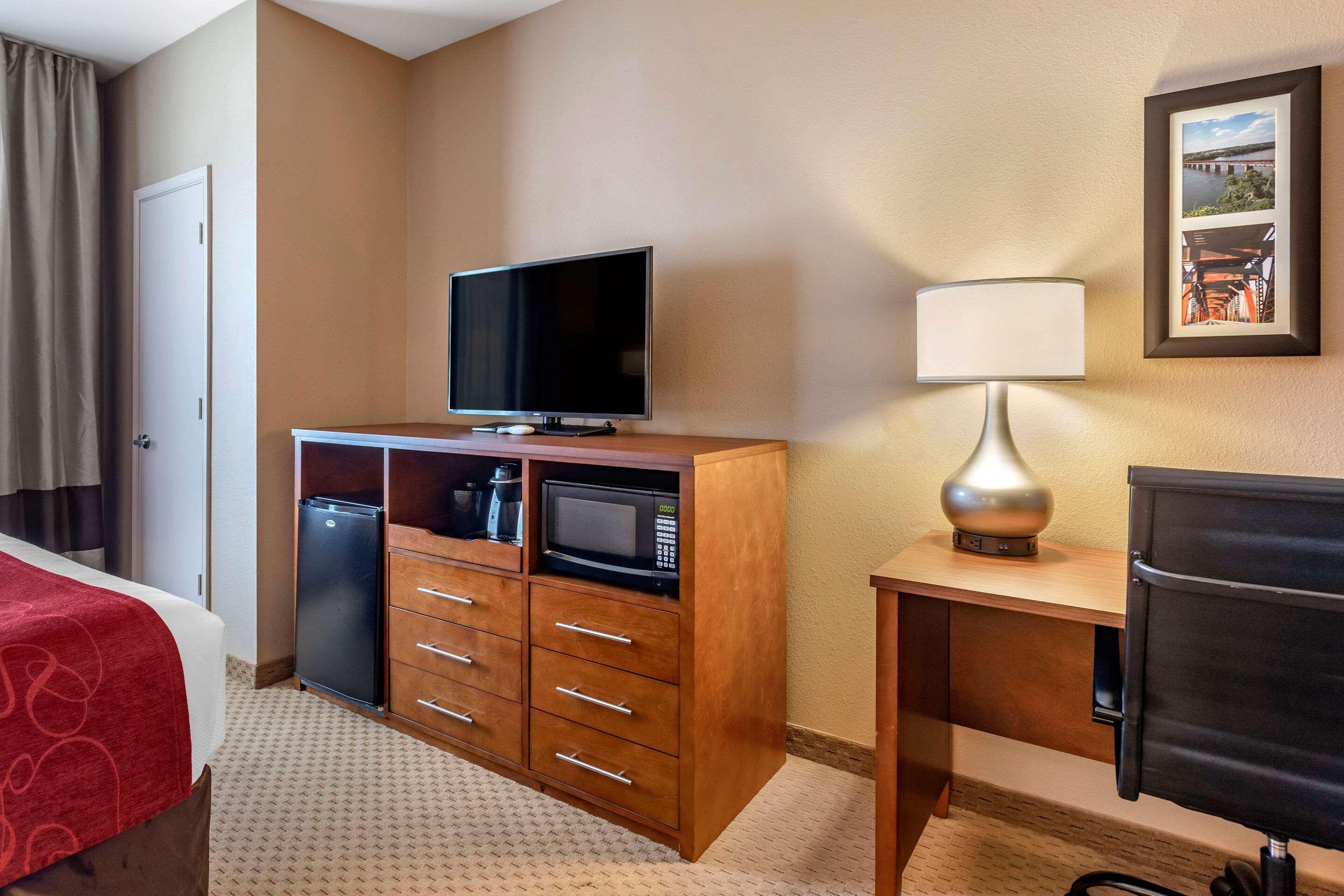 Comfort Suites Florence Shoals Area Dış mekan fotoğraf