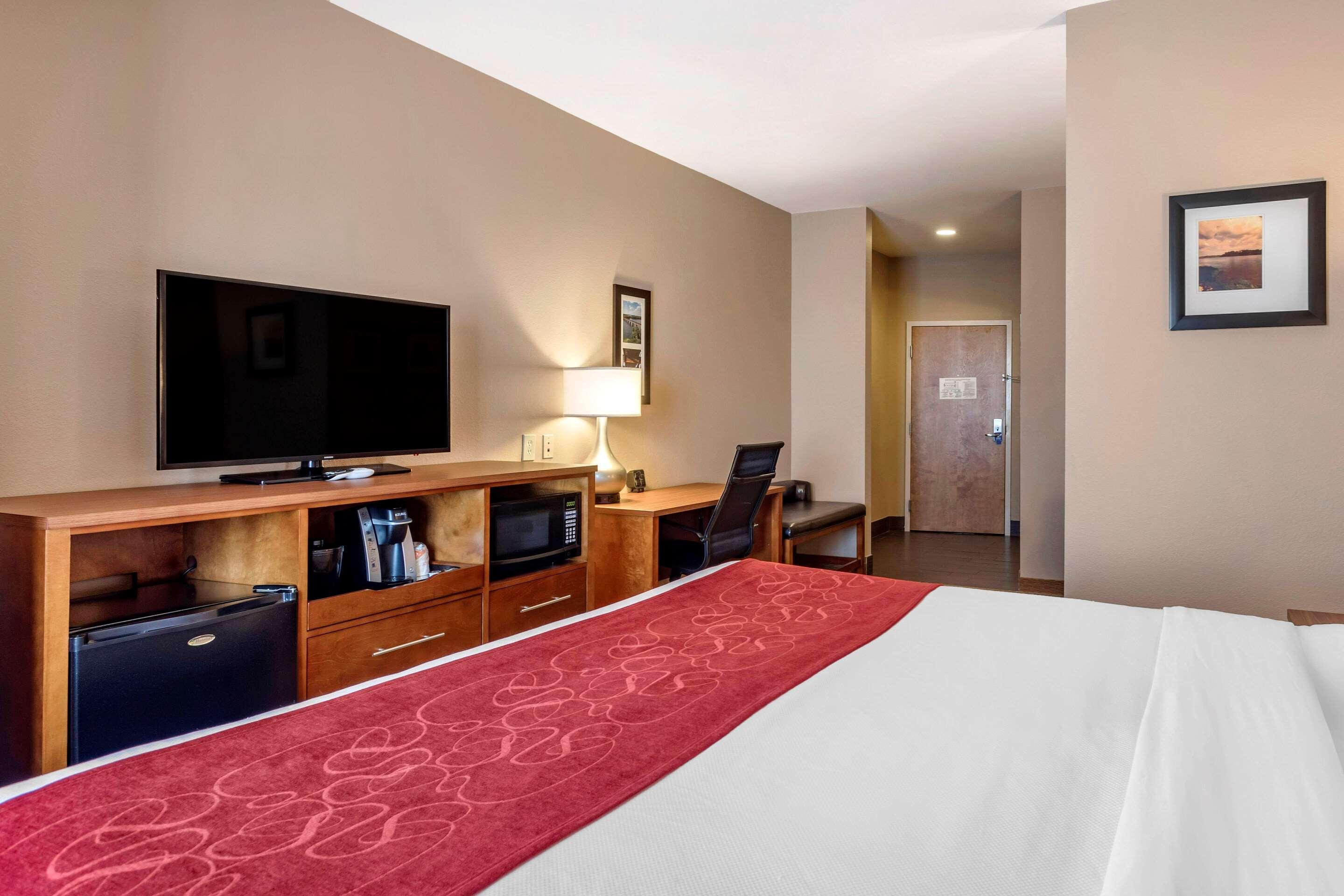 Comfort Suites Florence Shoals Area Dış mekan fotoğraf