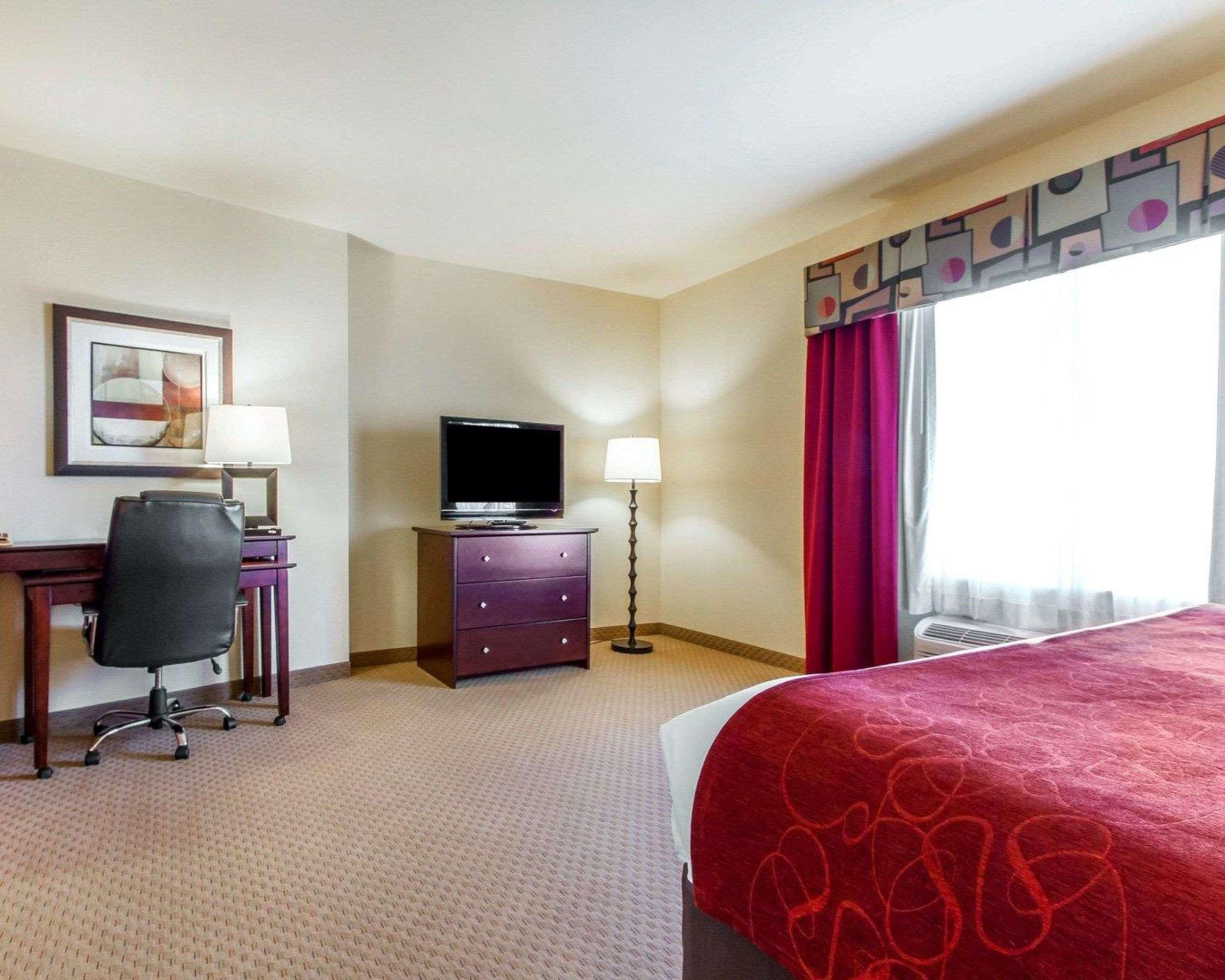 Comfort Suites Florence Shoals Area Dış mekan fotoğraf