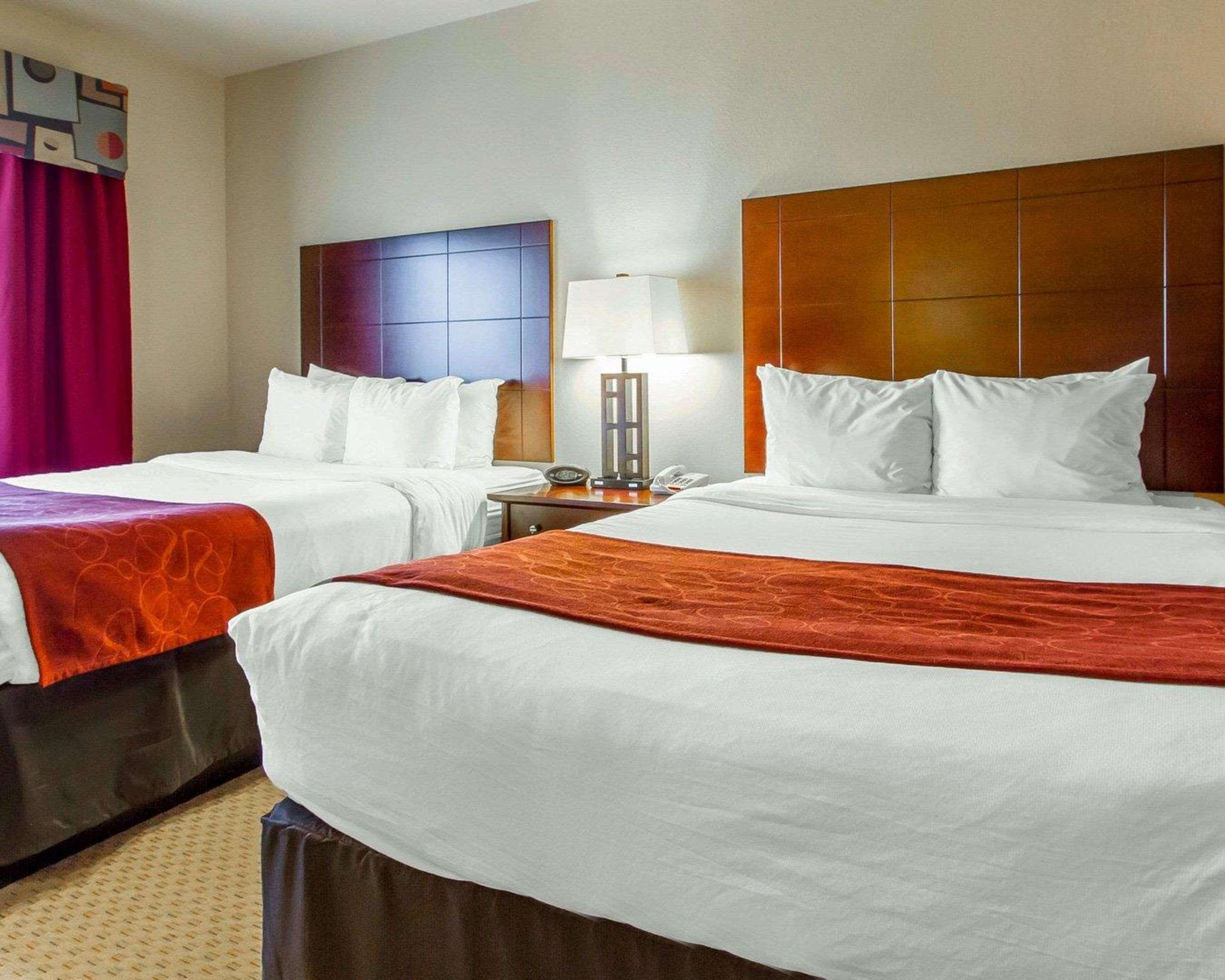 Comfort Suites Florence Shoals Area Dış mekan fotoğraf