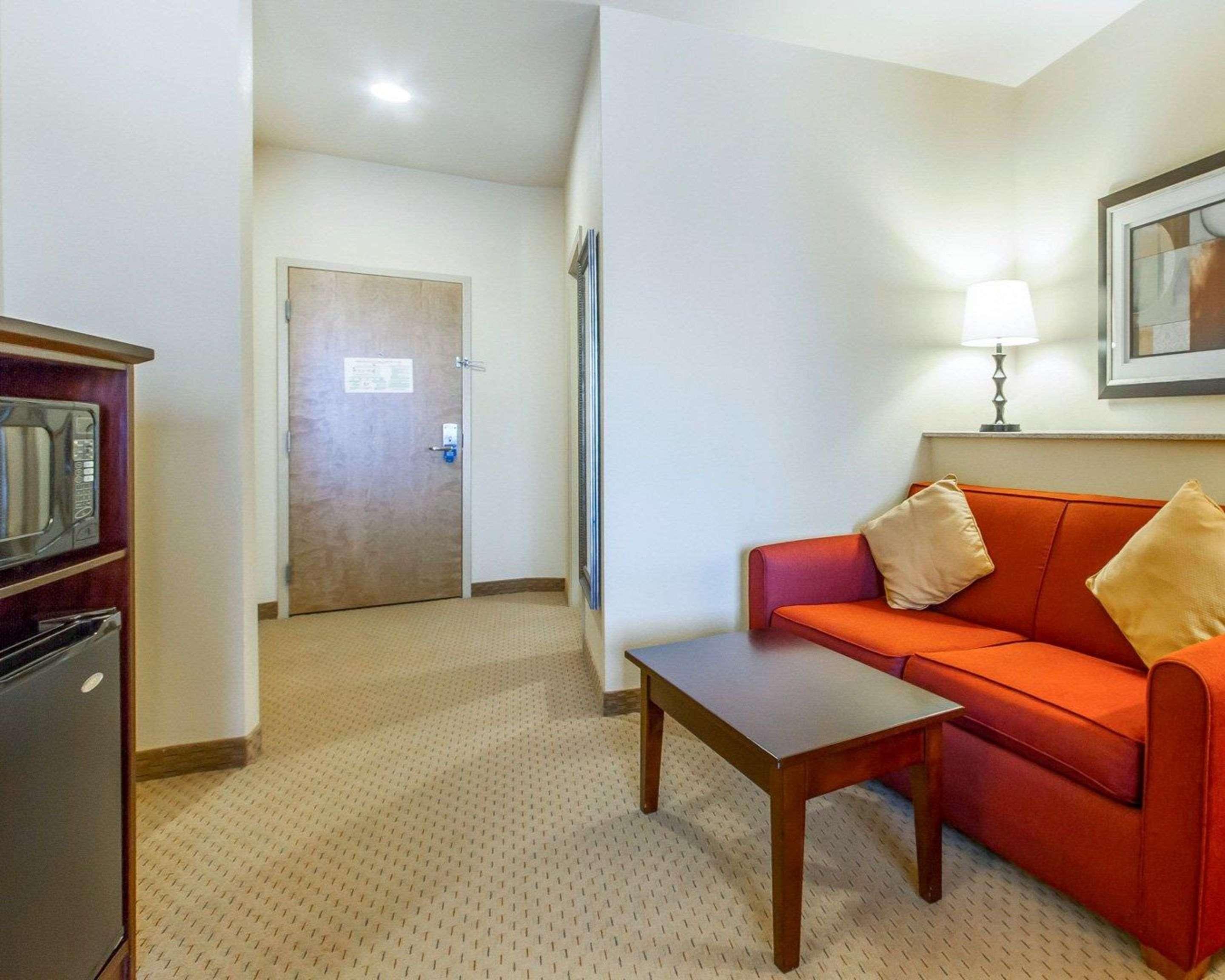 Comfort Suites Florence Shoals Area Dış mekan fotoğraf