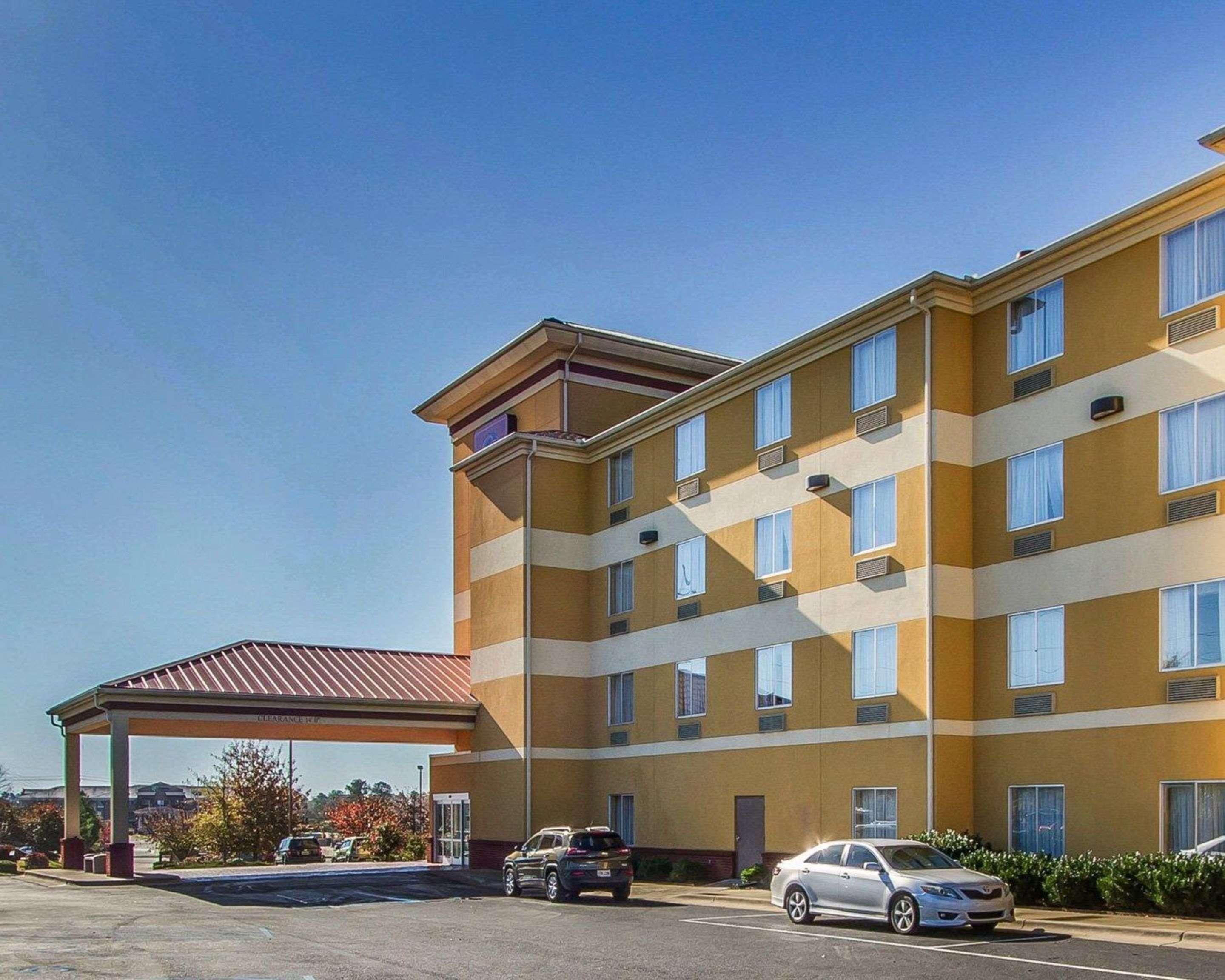 Comfort Suites Florence Shoals Area Dış mekan fotoğraf