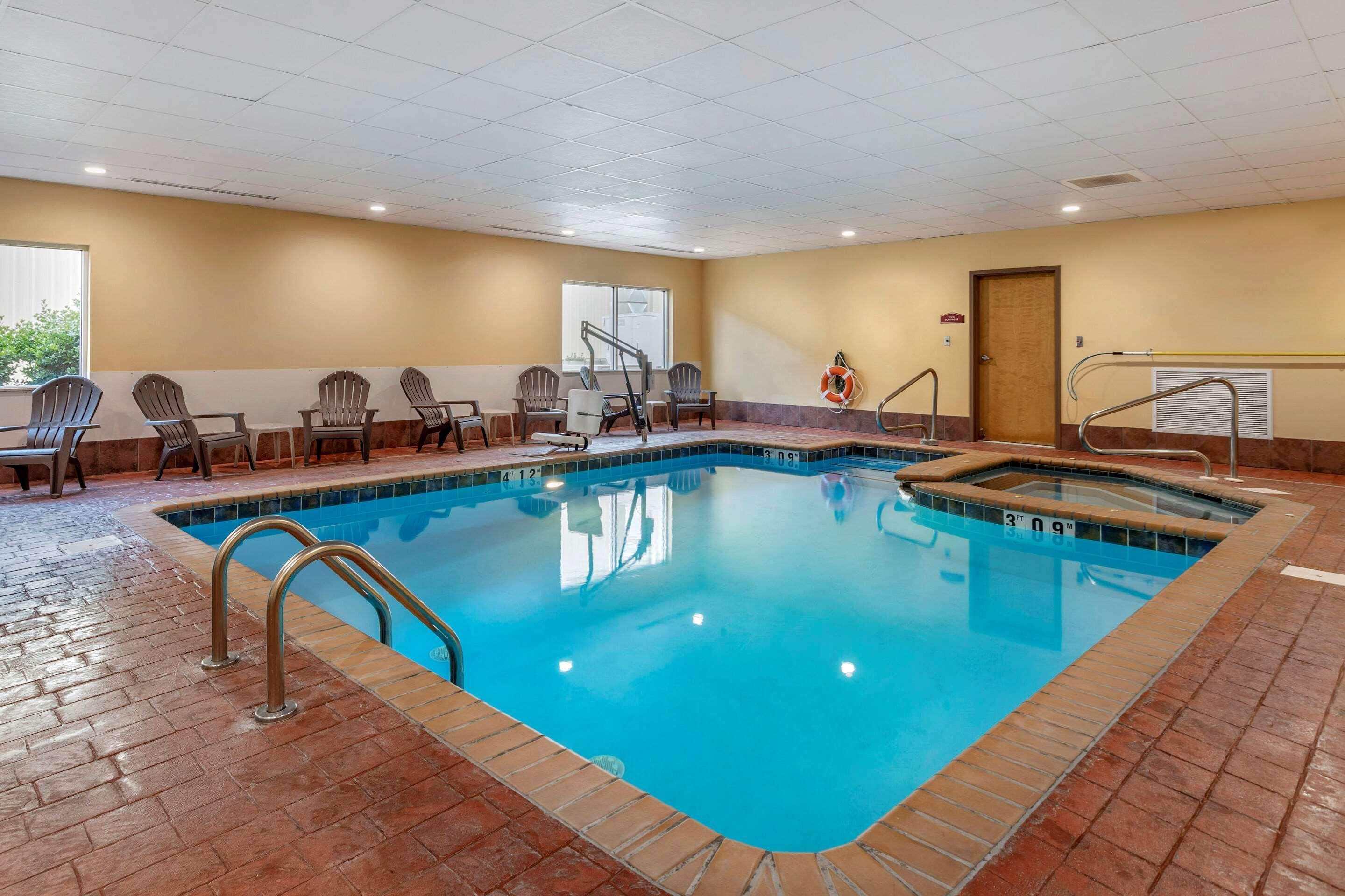 Comfort Suites Florence Shoals Area Dış mekan fotoğraf
