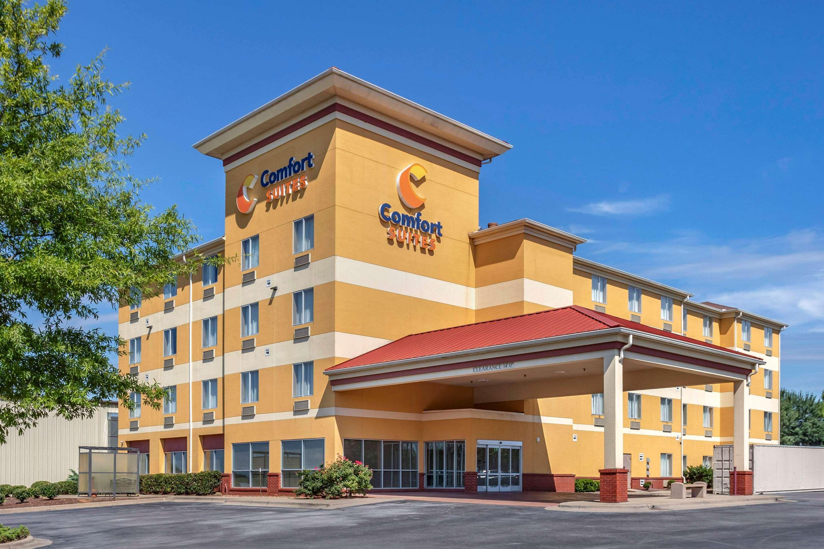 Comfort Suites Florence Shoals Area Dış mekan fotoğraf
