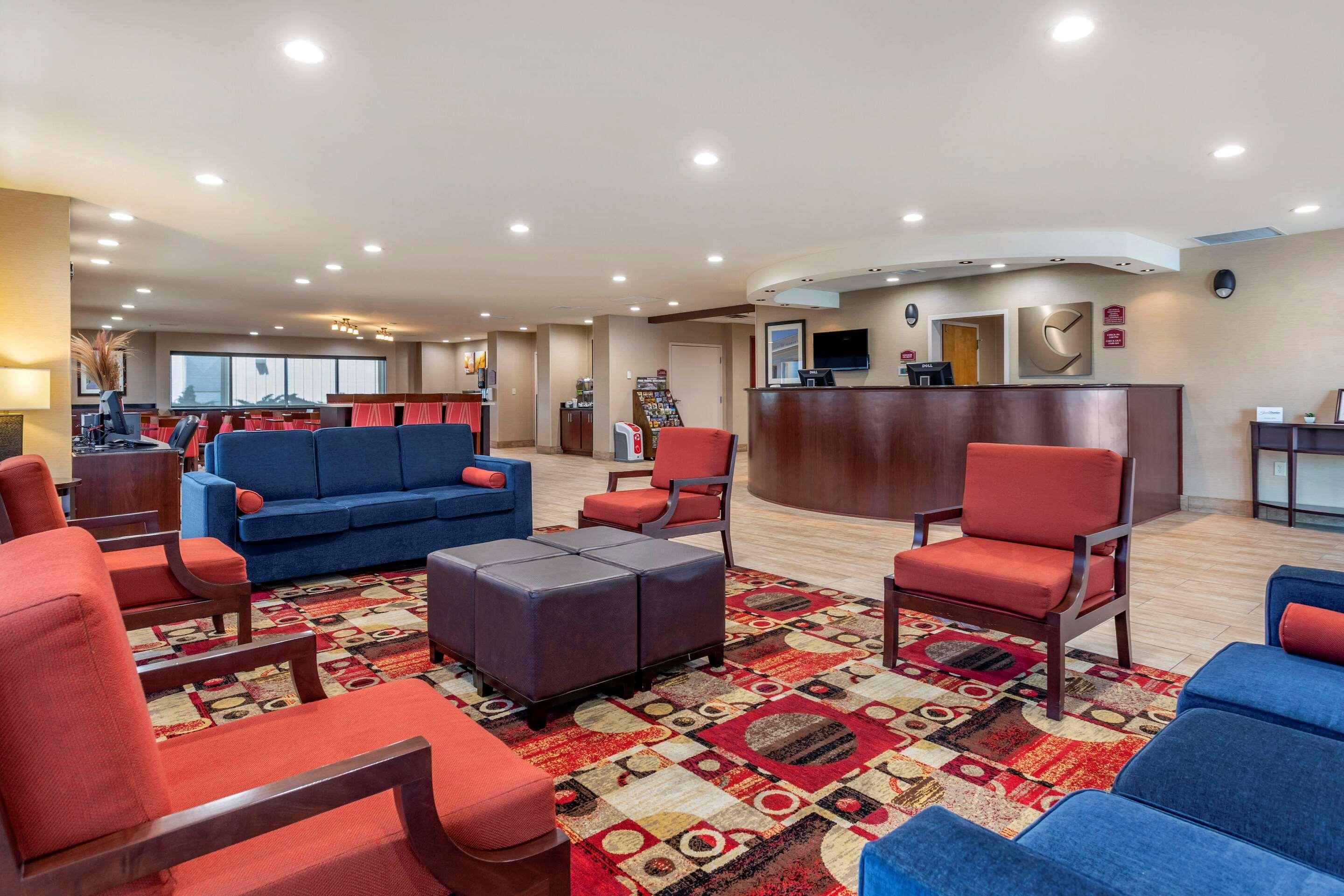 Comfort Suites Florence Shoals Area Dış mekan fotoğraf