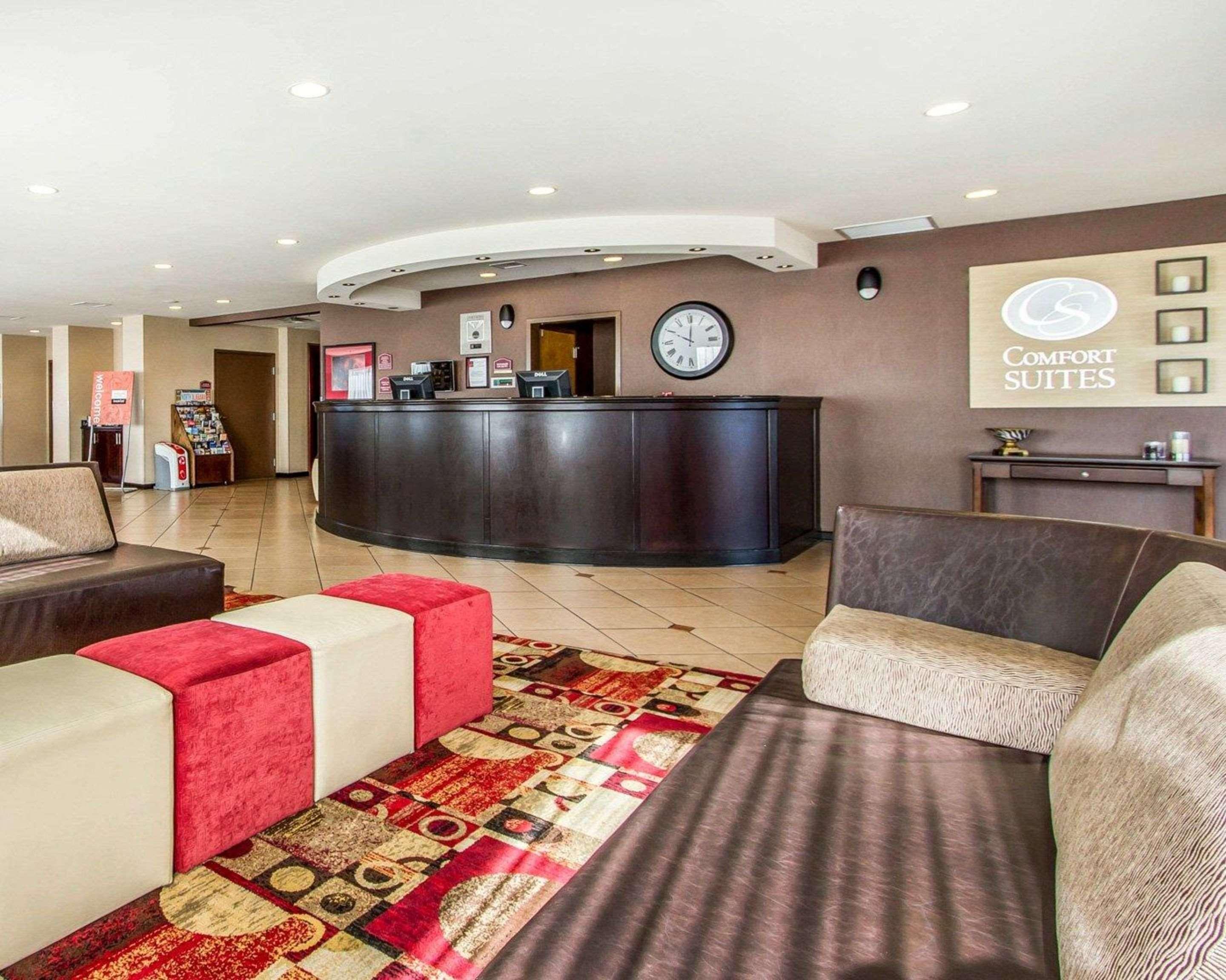 Comfort Suites Florence Shoals Area Dış mekan fotoğraf