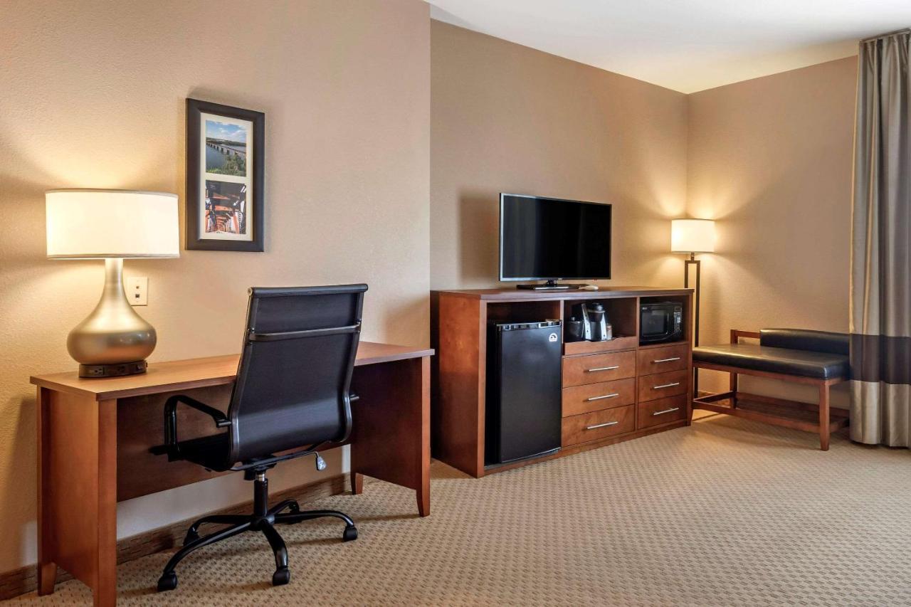 Comfort Suites Florence Shoals Area Dış mekan fotoğraf