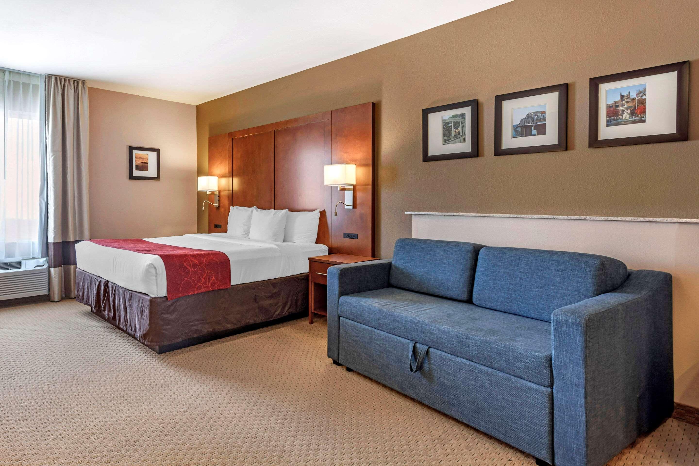 Comfort Suites Florence Shoals Area Dış mekan fotoğraf