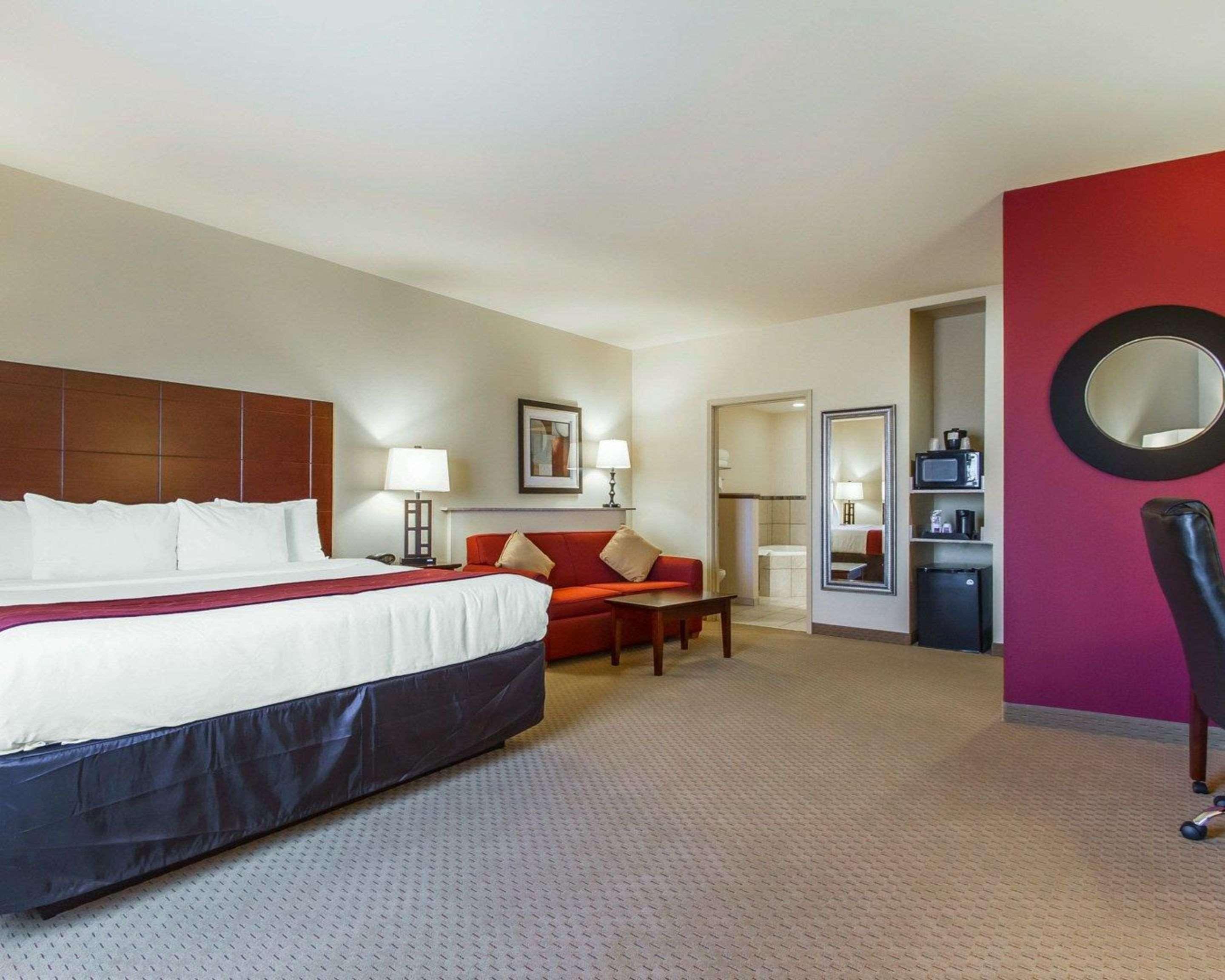 Comfort Suites Florence Shoals Area Dış mekan fotoğraf