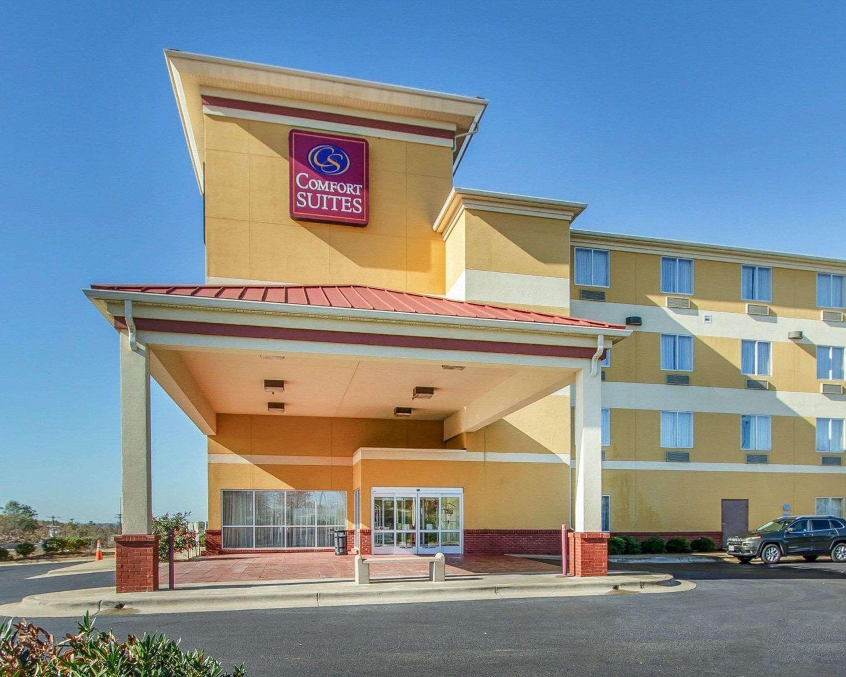 Comfort Suites Florence Shoals Area Dış mekan fotoğraf