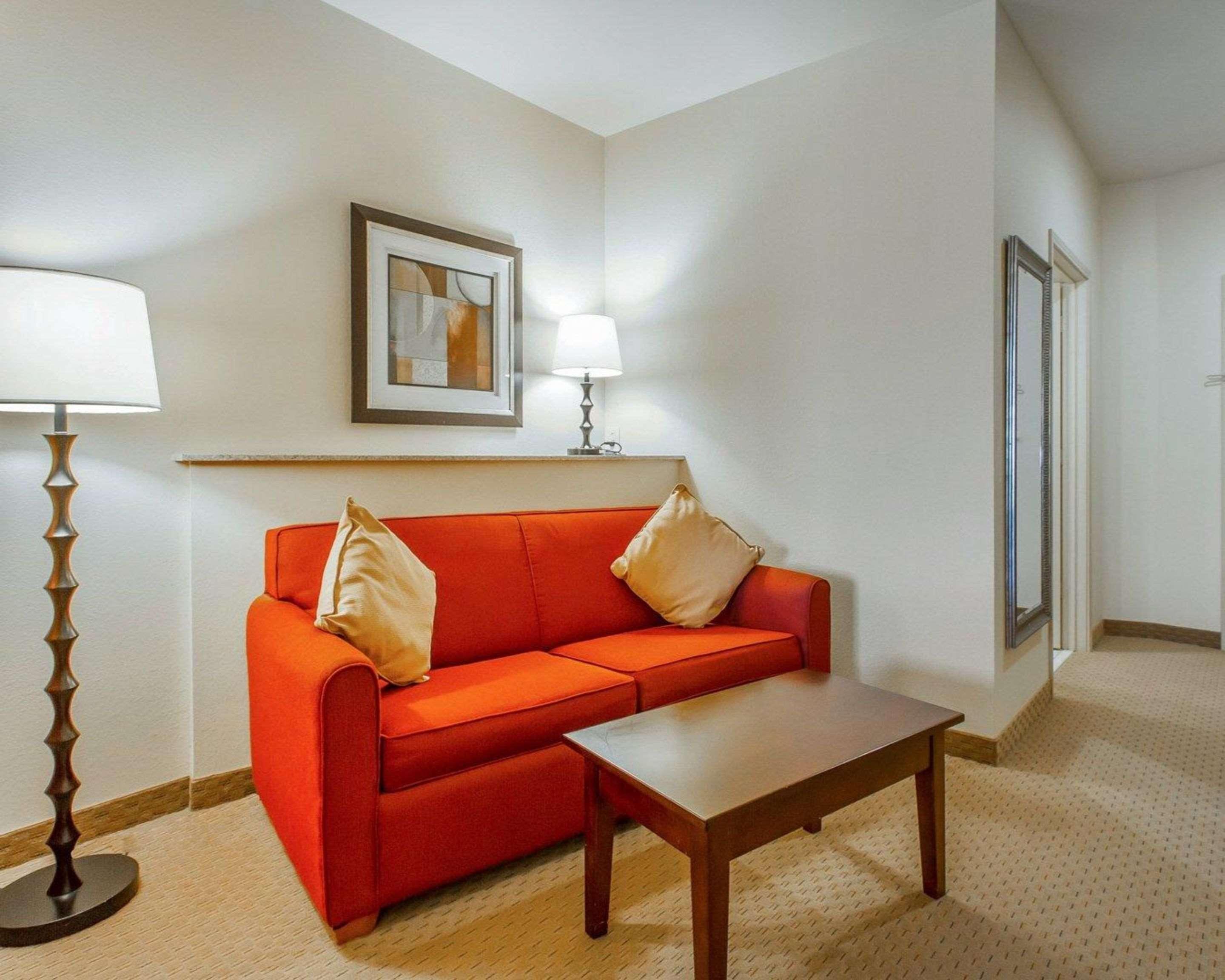 Comfort Suites Florence Shoals Area Dış mekan fotoğraf
