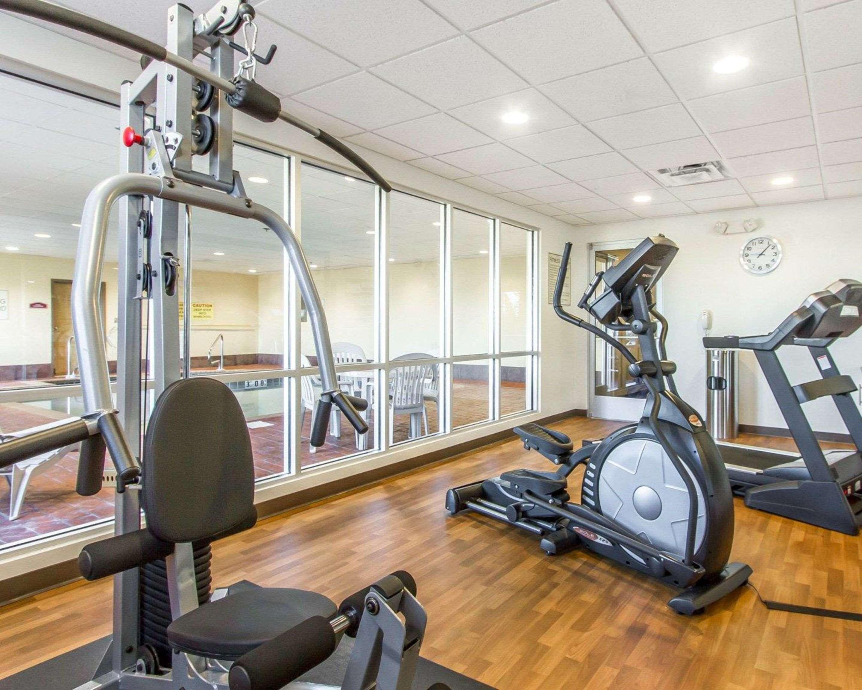 Comfort Suites Florence Shoals Area Dış mekan fotoğraf