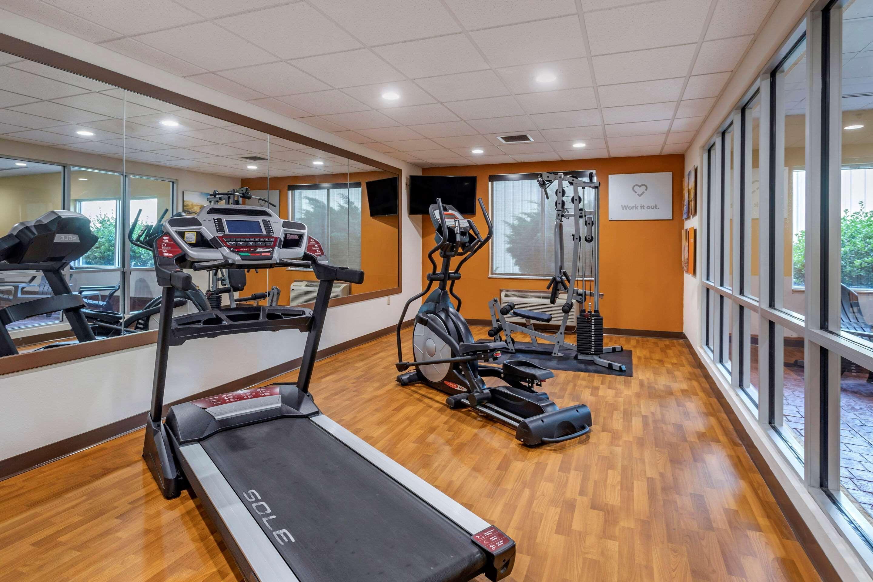 Comfort Suites Florence Shoals Area Dış mekan fotoğraf