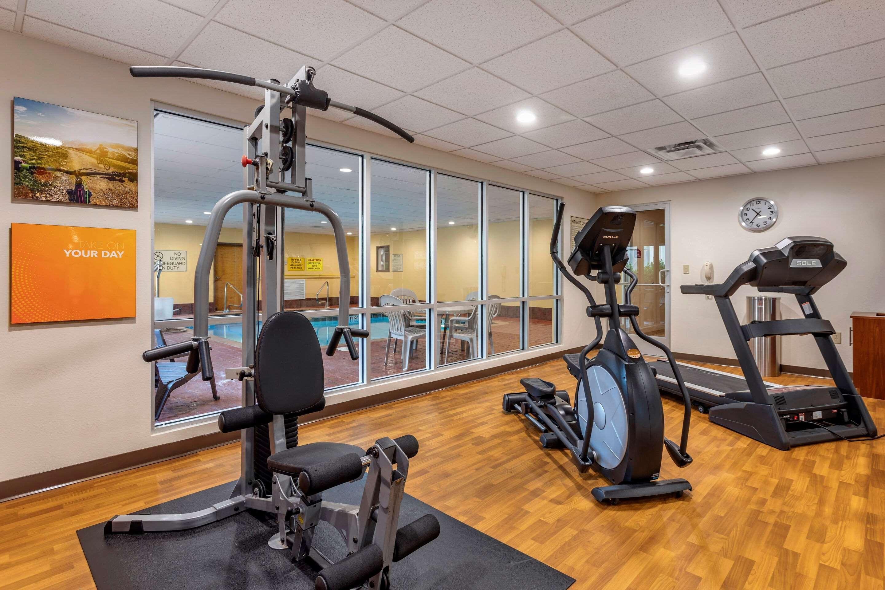 Comfort Suites Florence Shoals Area Dış mekan fotoğraf