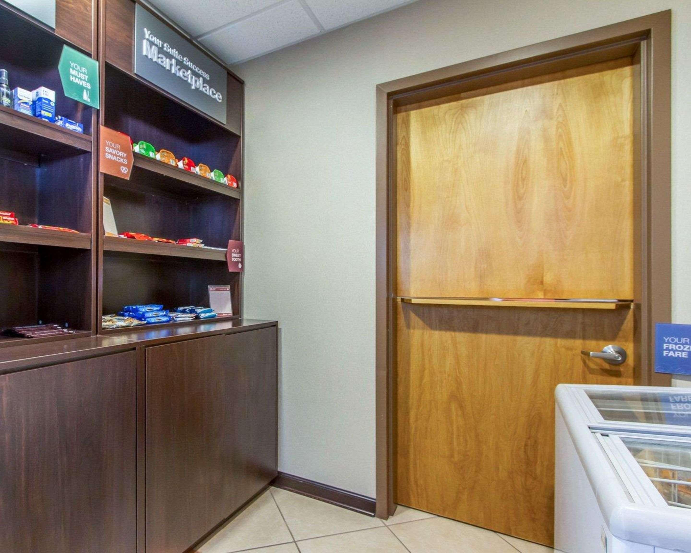 Comfort Suites Florence Shoals Area Dış mekan fotoğraf