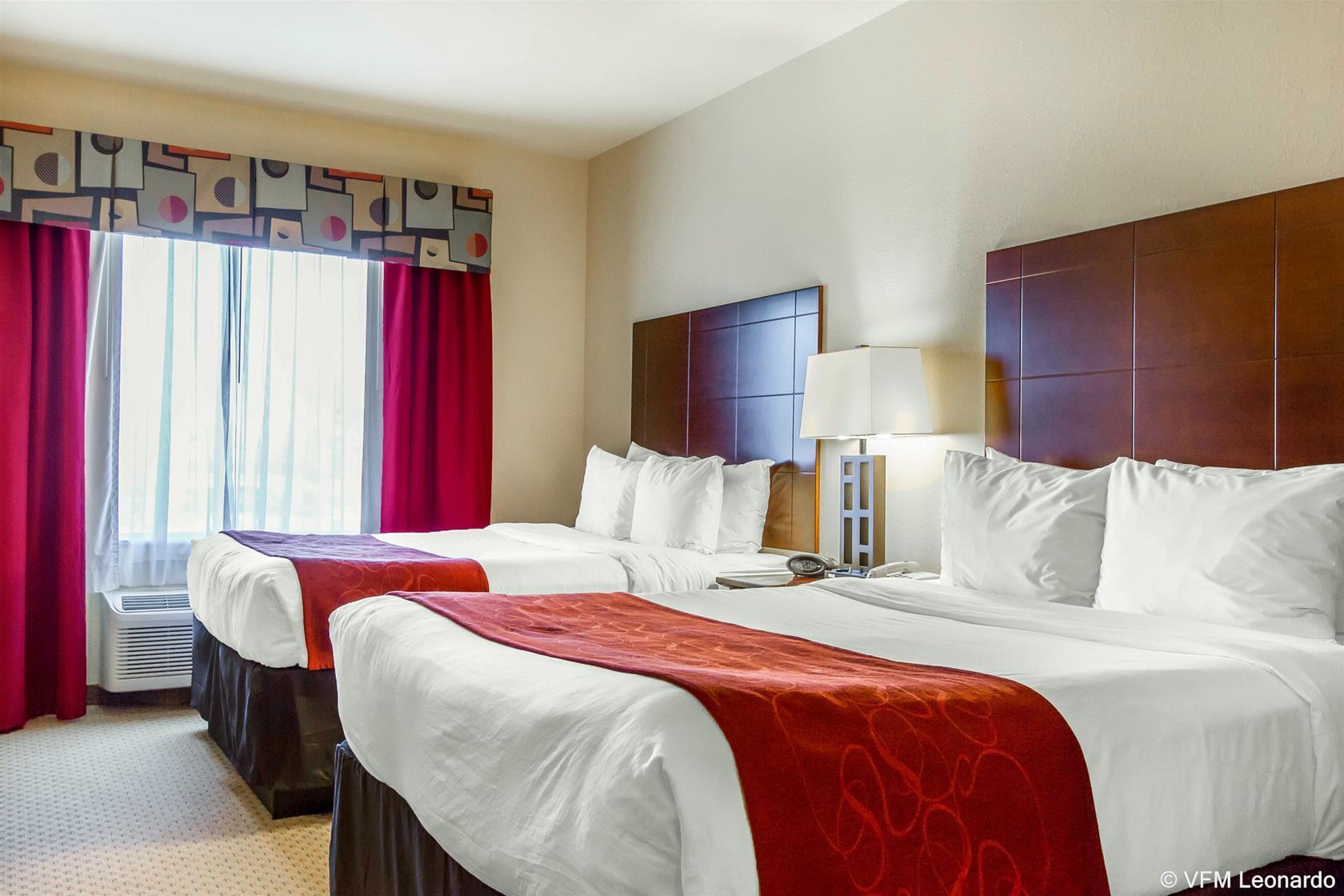 Comfort Suites Florence Shoals Area Dış mekan fotoğraf