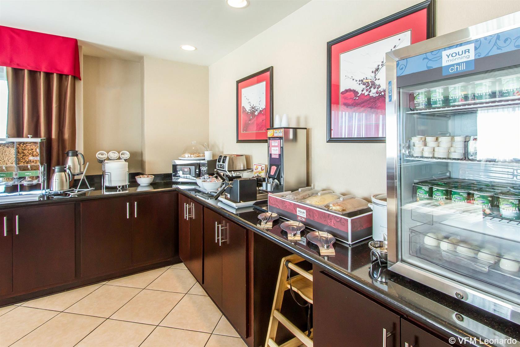 Comfort Suites Florence Shoals Area Dış mekan fotoğraf