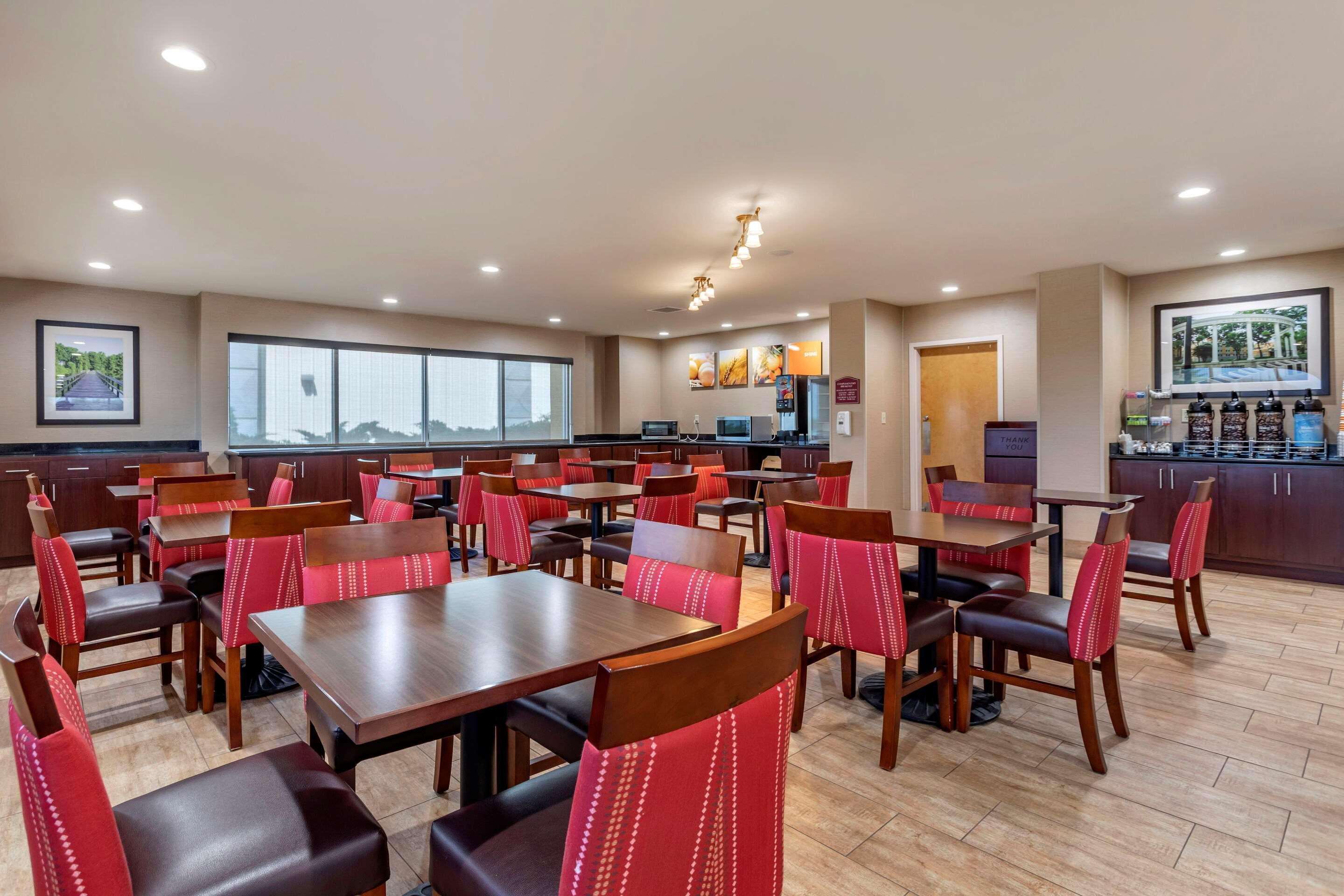Comfort Suites Florence Shoals Area Dış mekan fotoğraf