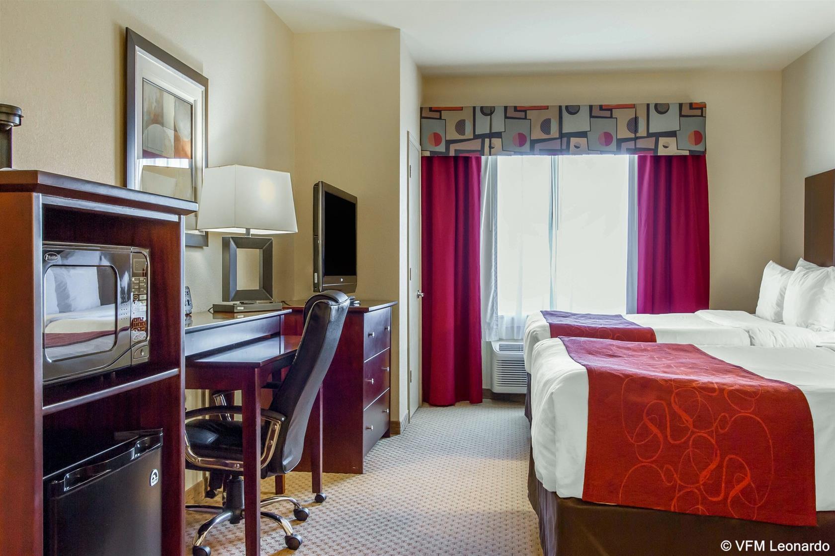 Comfort Suites Florence Shoals Area Dış mekan fotoğraf