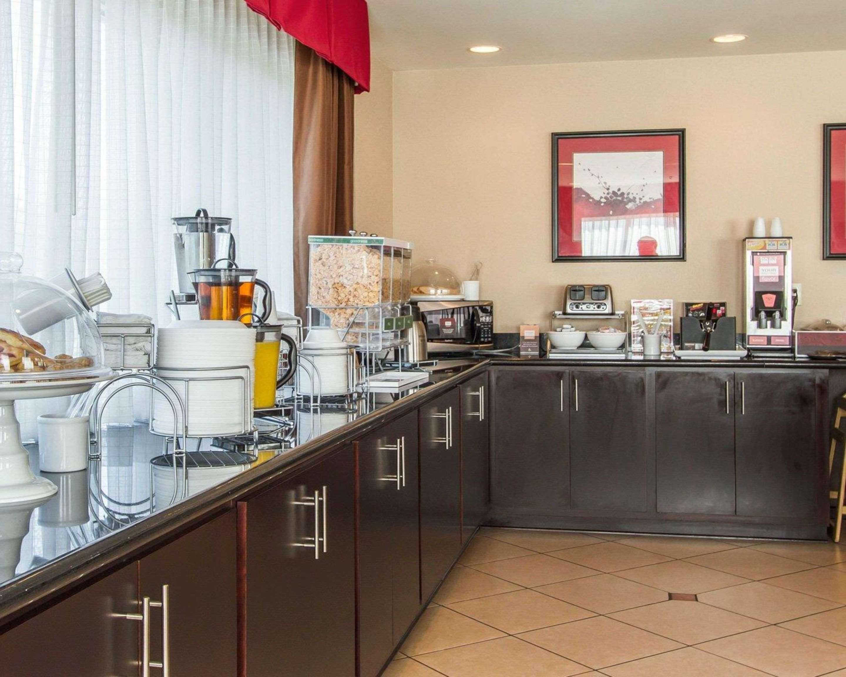 Comfort Suites Florence Shoals Area Dış mekan fotoğraf