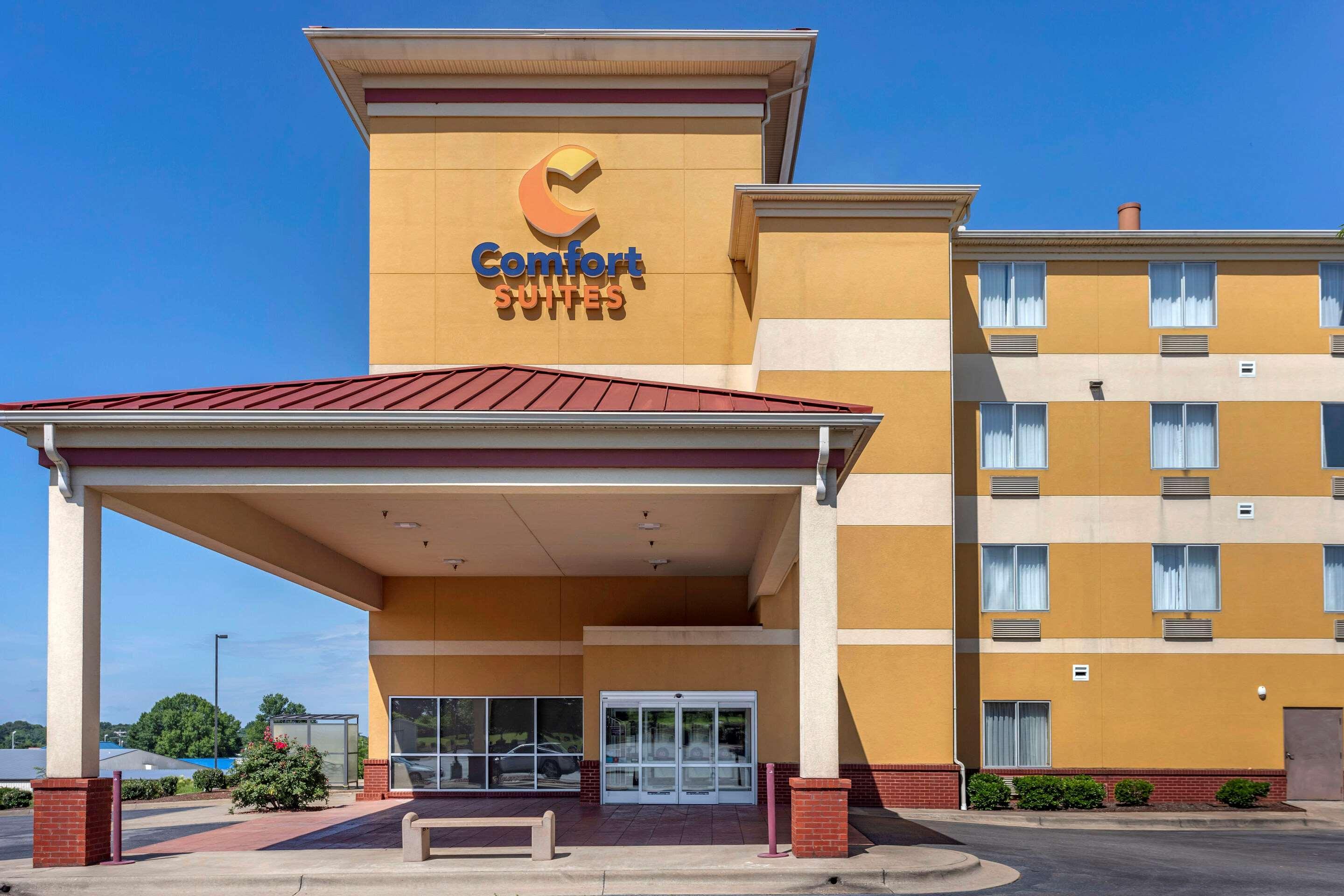 Comfort Suites Florence Shoals Area Dış mekan fotoğraf