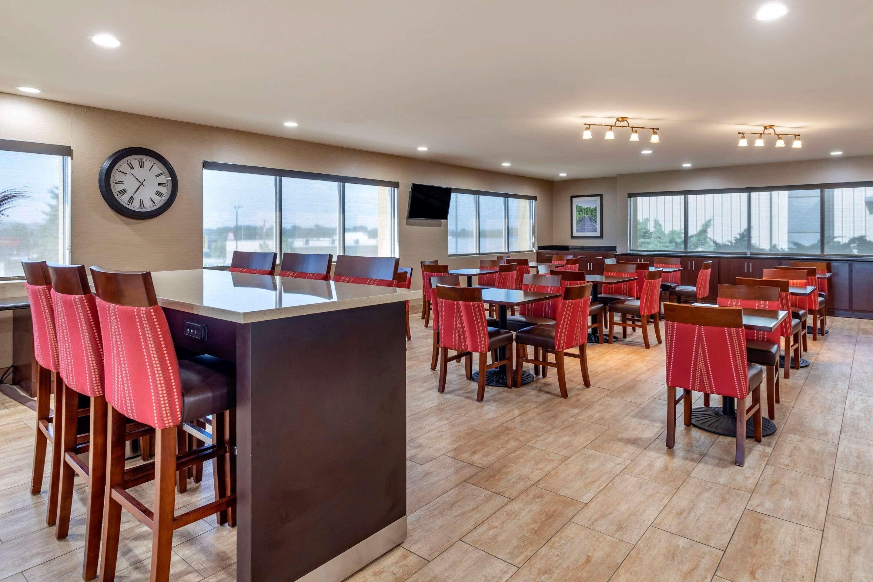 Comfort Suites Florence Shoals Area Dış mekan fotoğraf