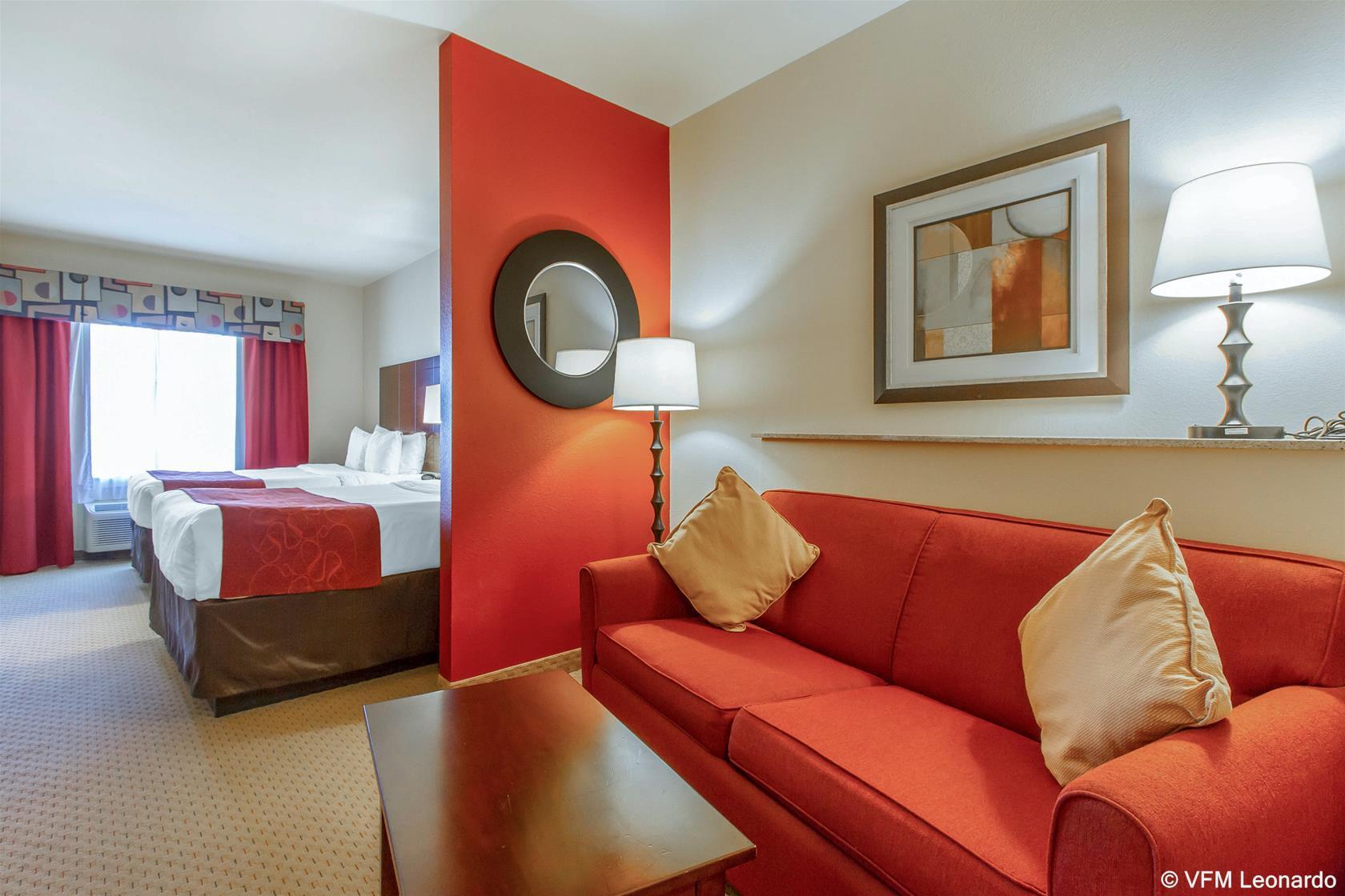 Comfort Suites Florence Shoals Area Dış mekan fotoğraf