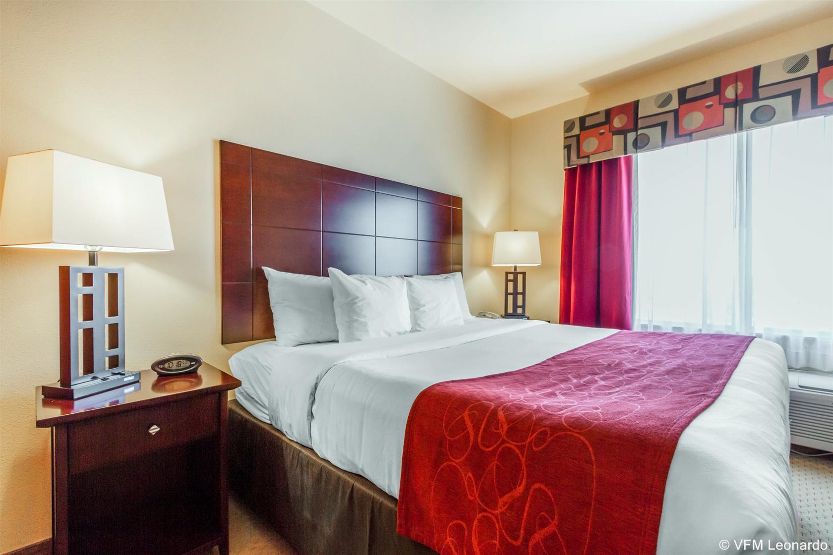 Comfort Suites Florence Shoals Area Dış mekan fotoğraf