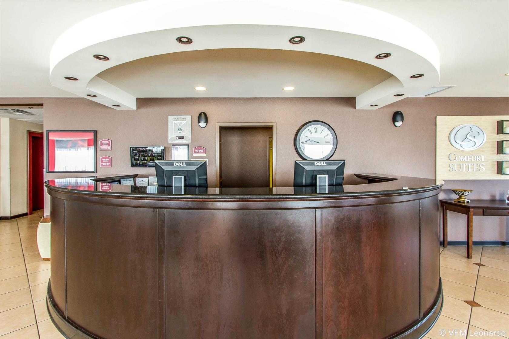 Comfort Suites Florence Shoals Area Dış mekan fotoğraf