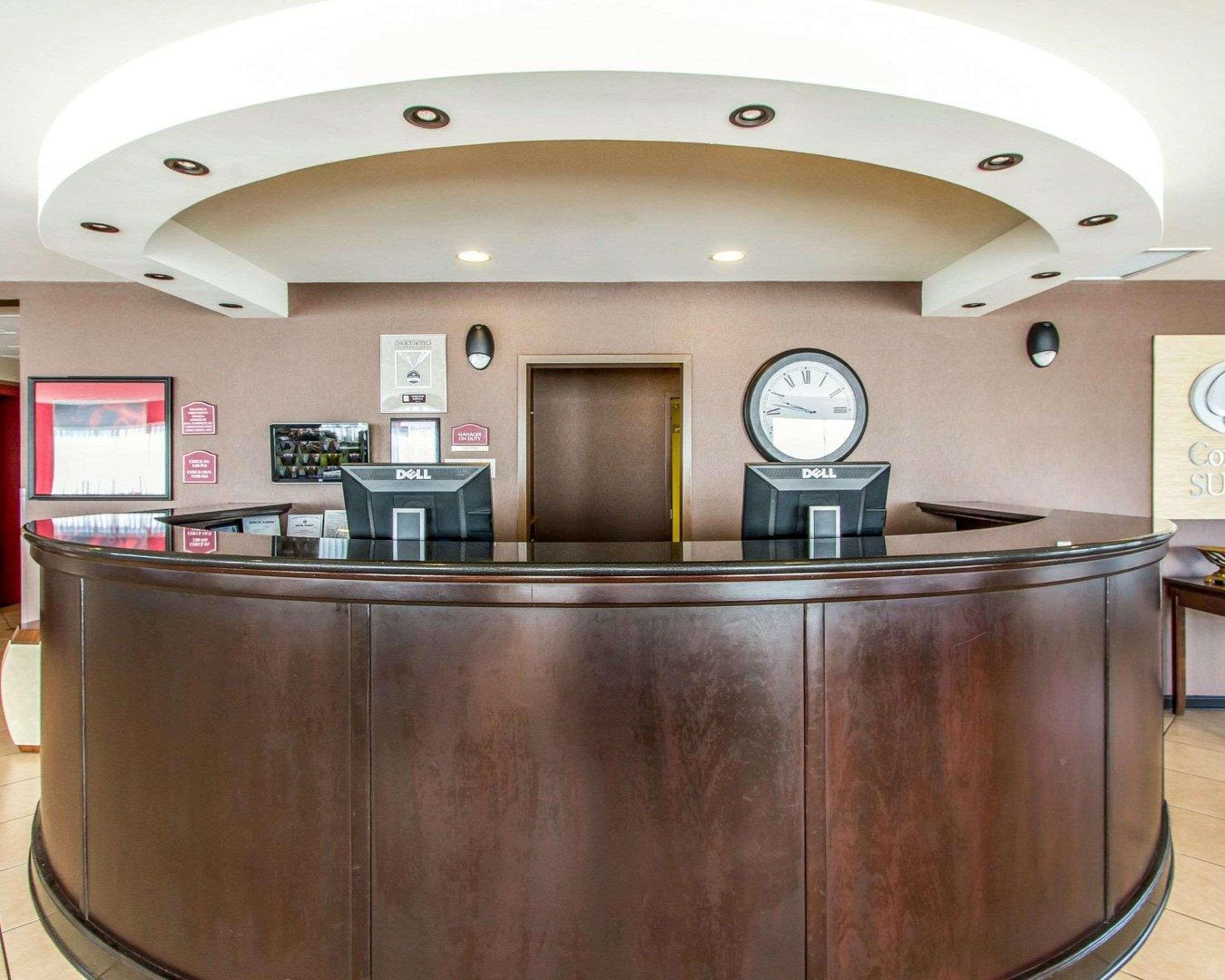 Comfort Suites Florence Shoals Area Dış mekan fotoğraf