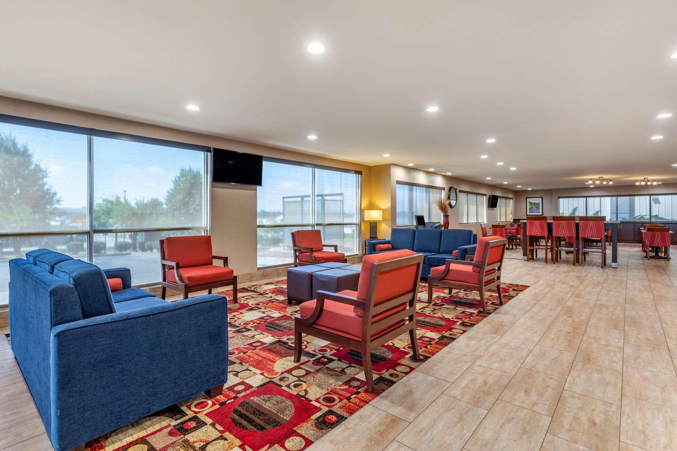 Comfort Suites Florence Shoals Area Dış mekan fotoğraf