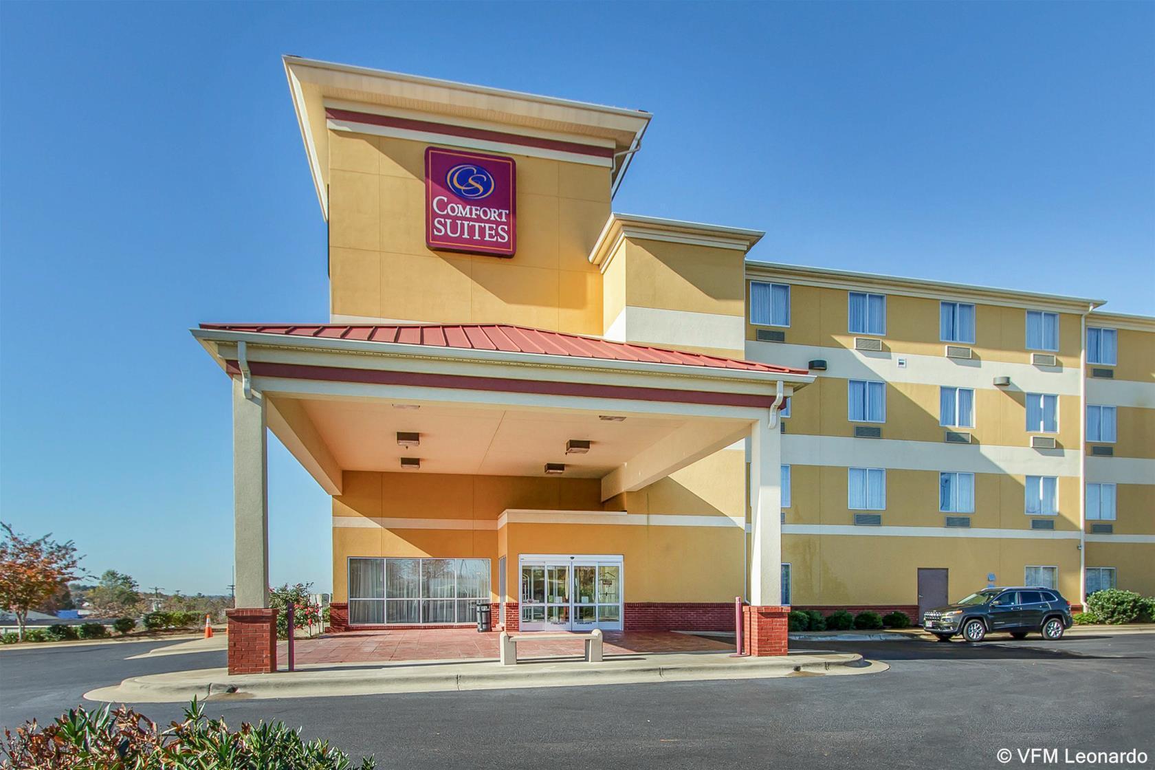 Comfort Suites Florence Shoals Area Dış mekan fotoğraf